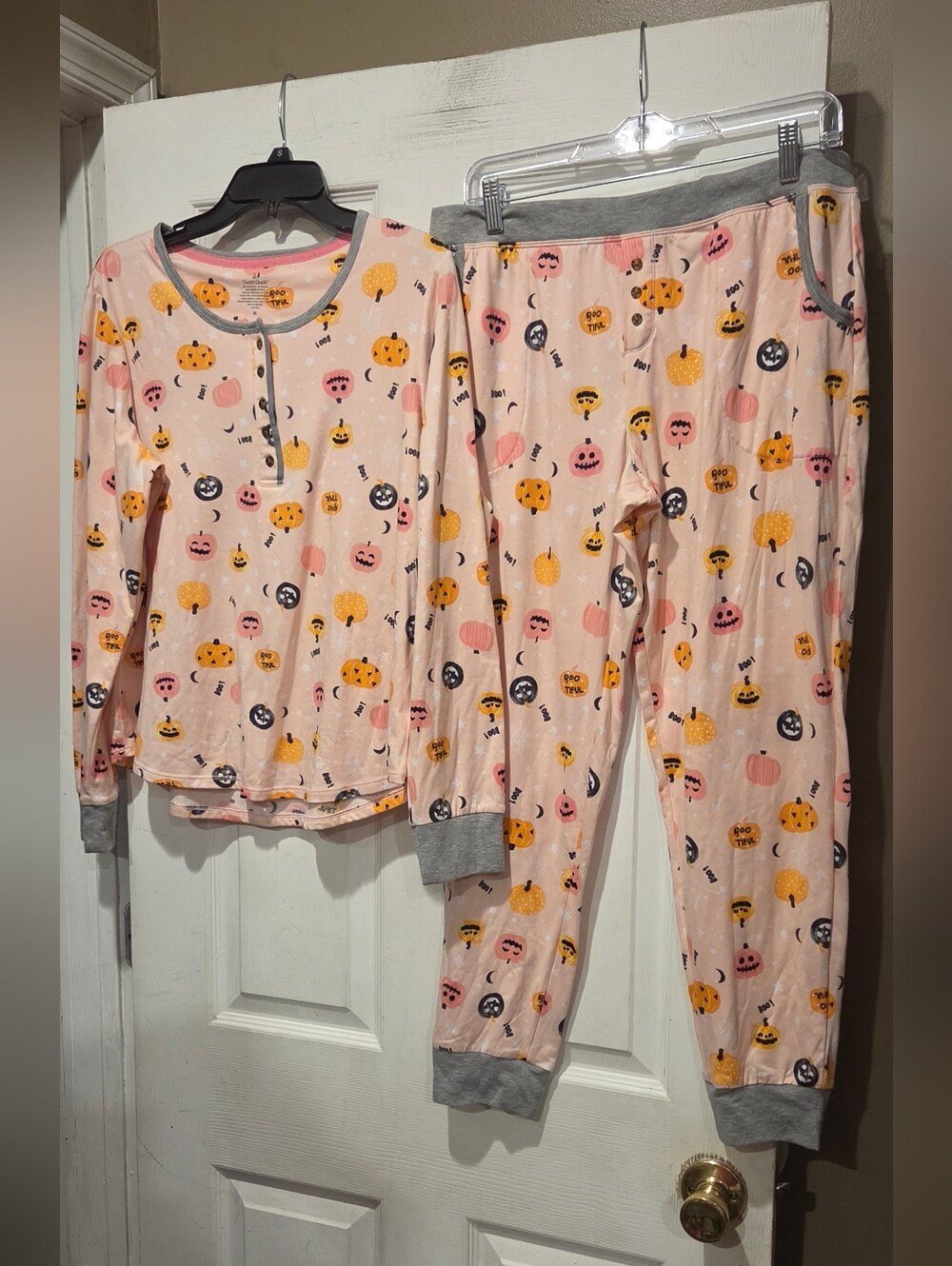 CUDDL DUDS PAJAMAS